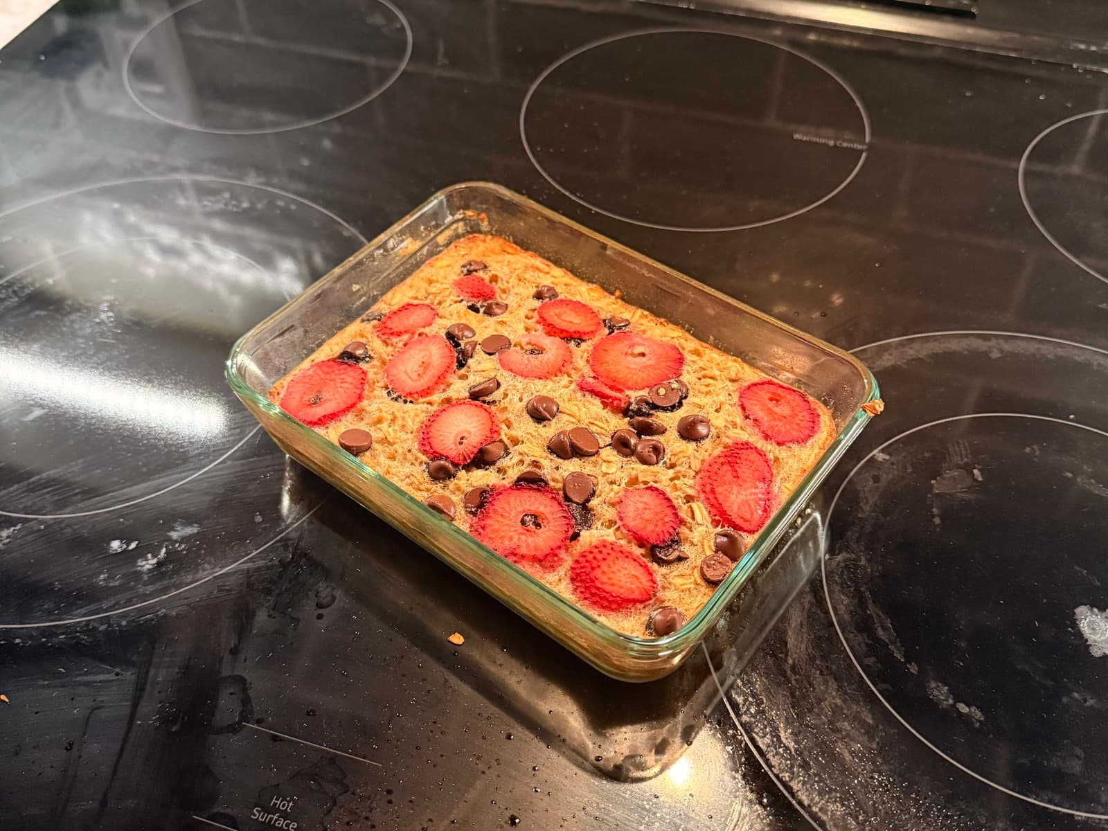 Baked Oats