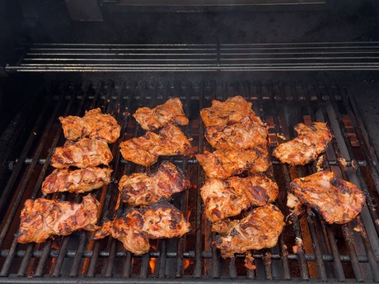 Chipotle Chicken