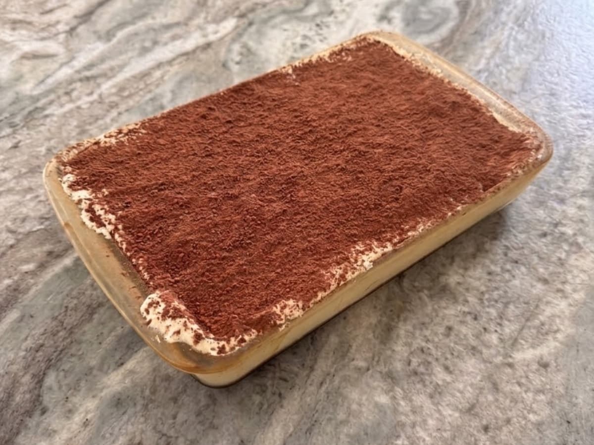 Tiramisu