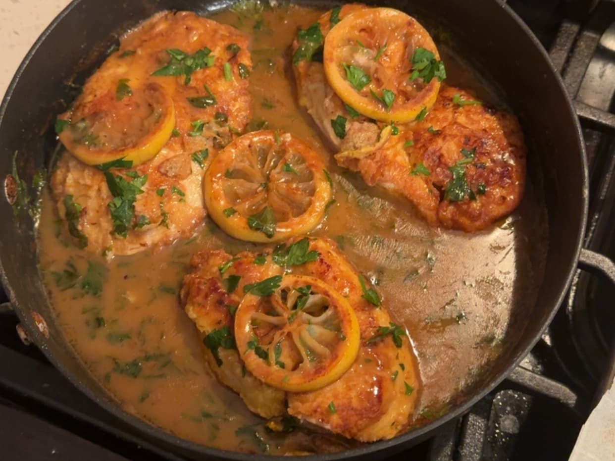Chicken Franchese