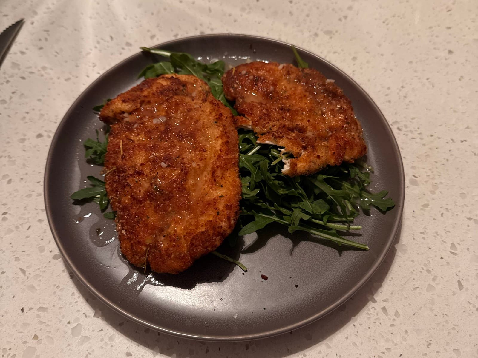 Chicken Milanese