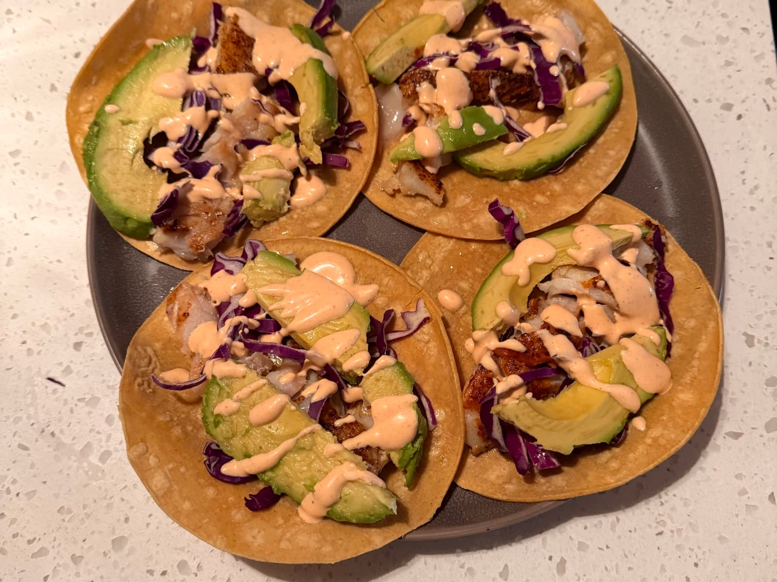 Fish Tacos